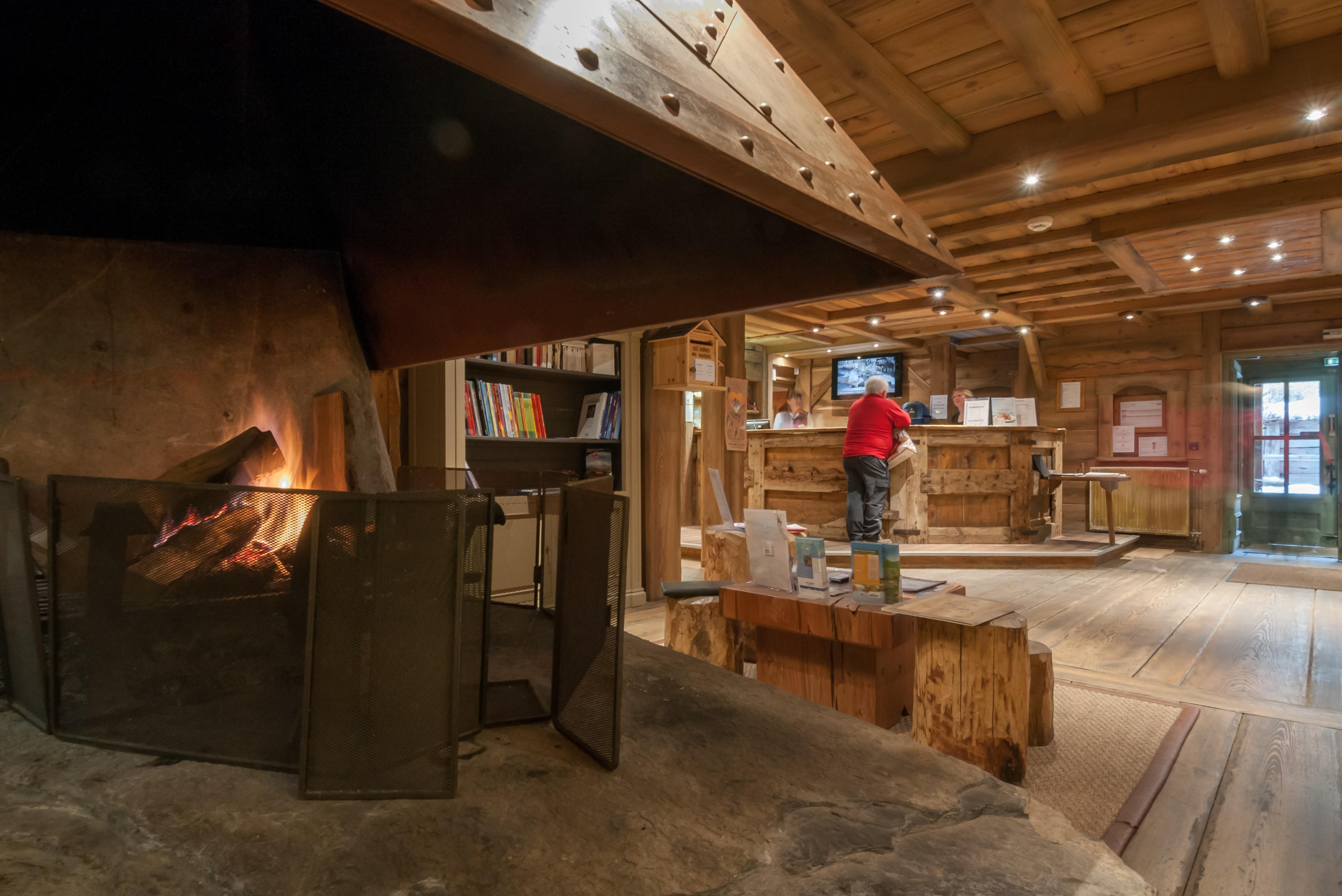 Residence Pierre & Vacances Premium Les Fermes De Meribel Luaran gambar