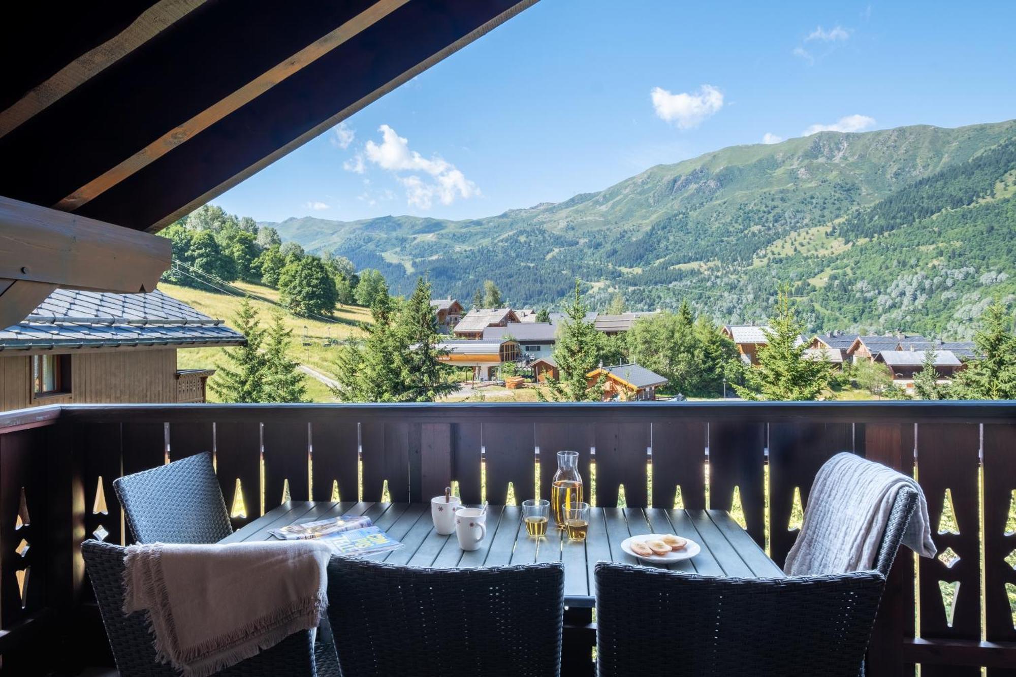 Residence Pierre & Vacances Premium Les Fermes De Meribel Bilik gambar
