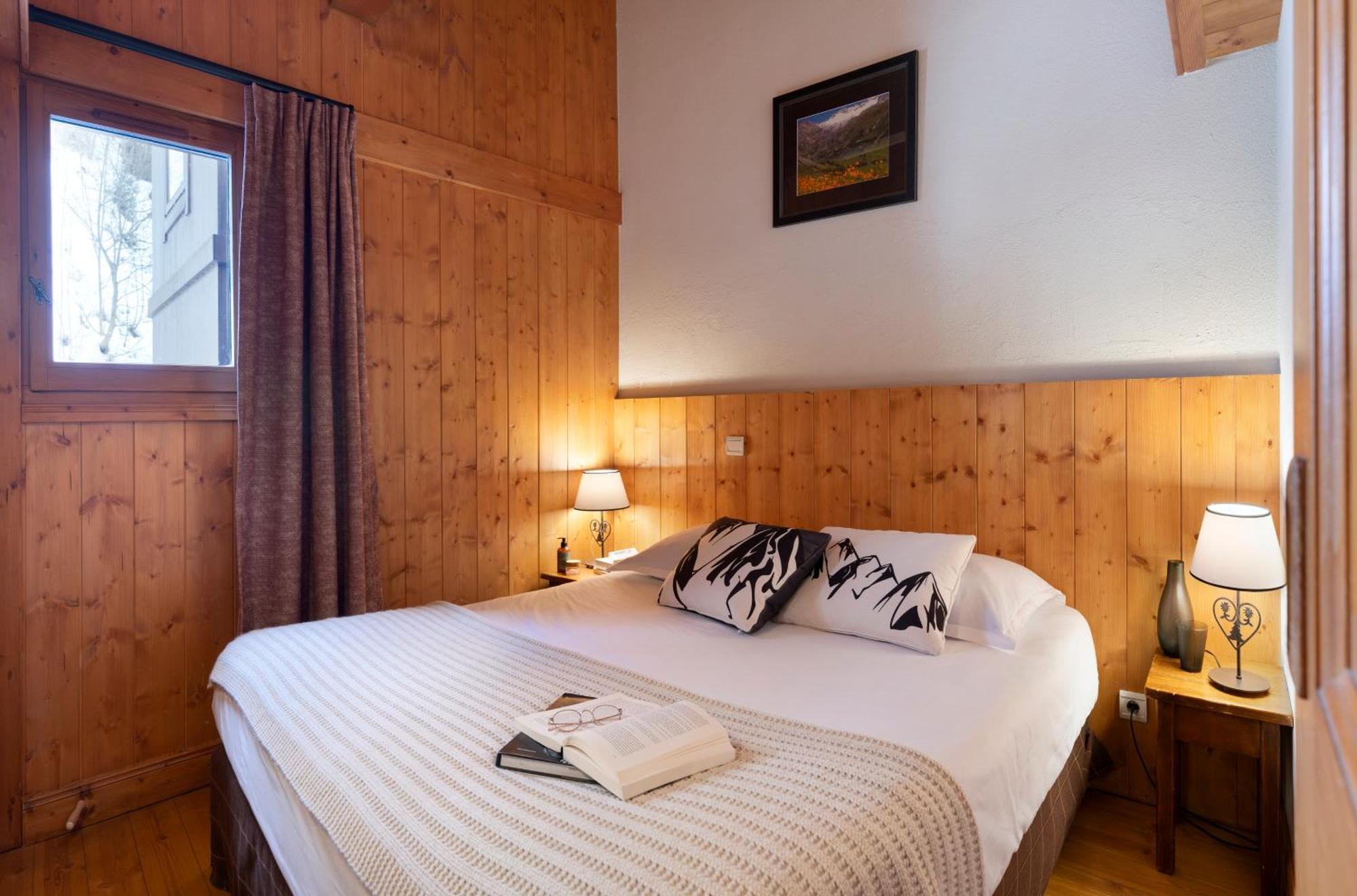 Residence Pierre & Vacances Premium Les Fermes De Meribel Luaran gambar