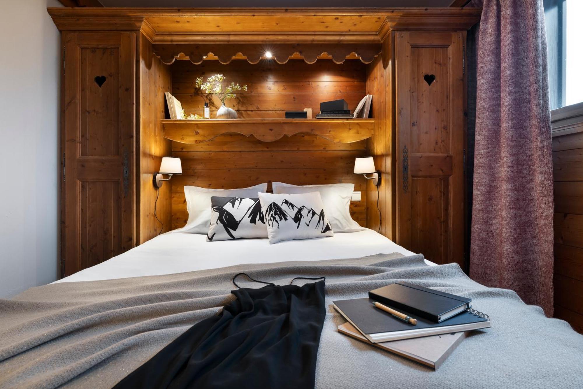 Residence Pierre & Vacances Premium Les Fermes De Meribel Luaran gambar
