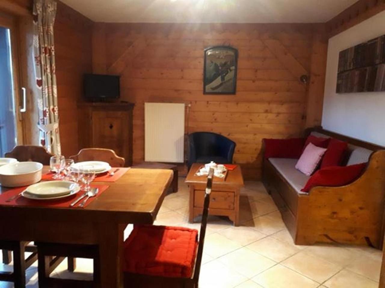 Residence Pierre & Vacances Premium Les Fermes De Meribel Luaran gambar